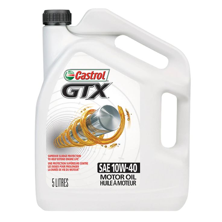 Castrol GTX Diesel