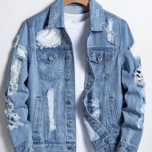 Little Denim Jackets