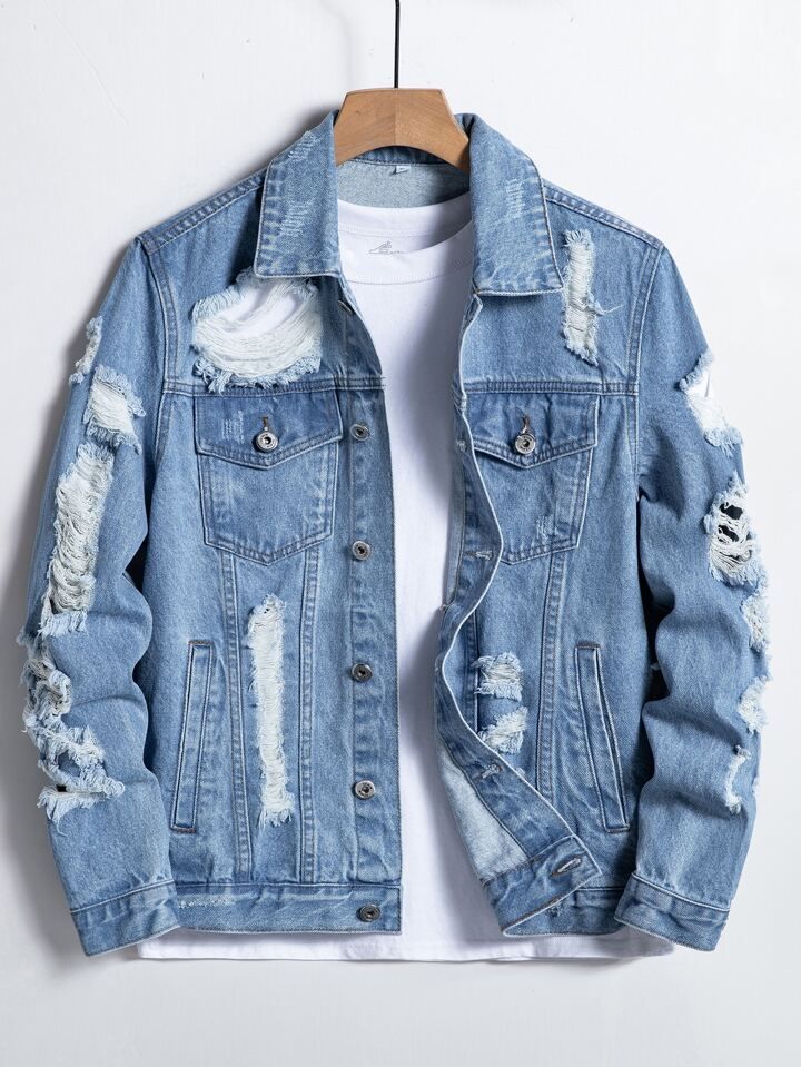 Little Denim Jackets