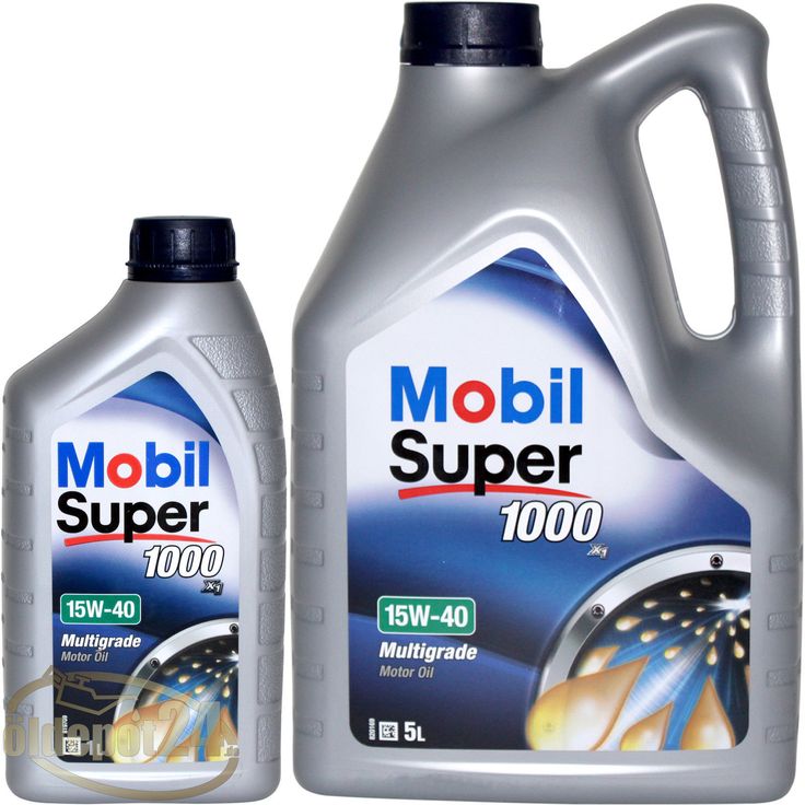 Mobil Super 1000