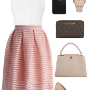 Powder Pink Tones