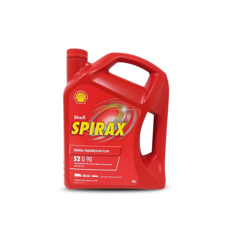 Shell Spirax S2 G