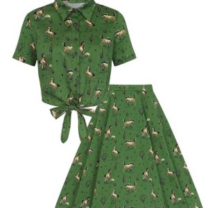 Vintage-Inspired Prints